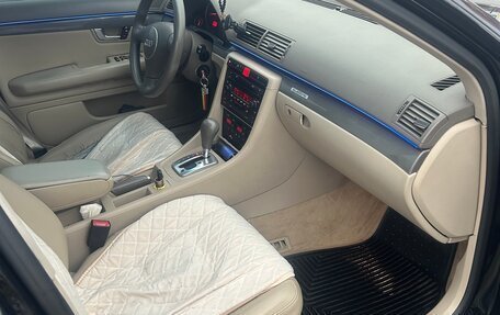 Audi A4, 2004 год, 780 000 рублей, 8 фотография