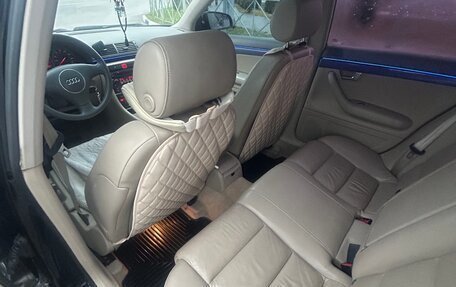 Audi A4, 2004 год, 780 000 рублей, 14 фотография