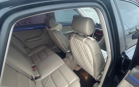 Audi A4, 2004 год, 780 000 рублей, 11 фотография