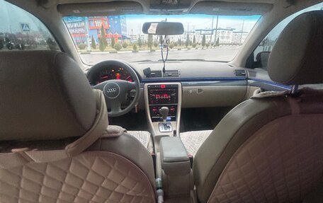 Audi A4, 2004 год, 780 000 рублей, 12 фотография