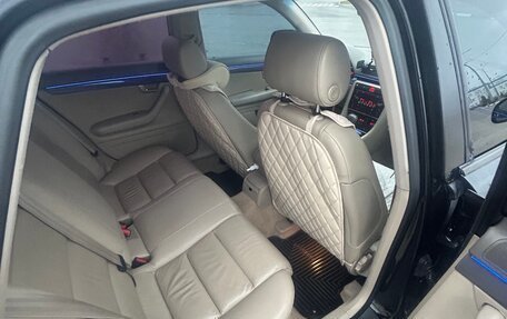 Audi A4, 2004 год, 780 000 рублей, 10 фотография