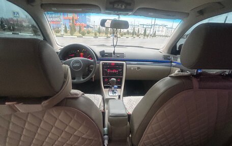 Audi A4, 2004 год, 780 000 рублей, 13 фотография