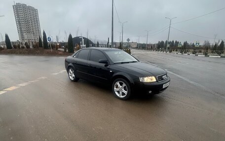 Audi A4, 2004 год, 780 000 рублей, 6 фотография