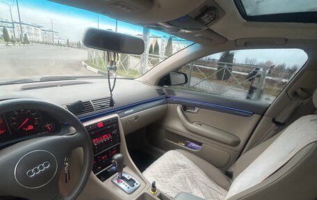 Audi A4, 2004 год, 780 000 рублей, 16 фотография