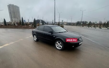 Audi A4, 2004 год, 780 000 рублей, 7 фотография