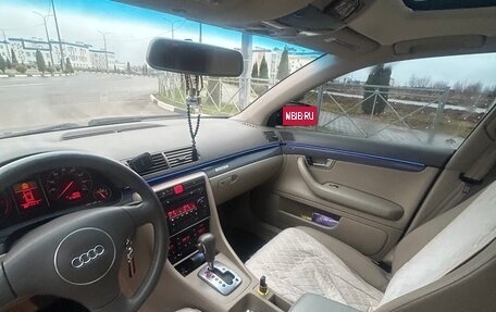 Audi A4, 2004 год, 780 000 рублей, 15 фотография