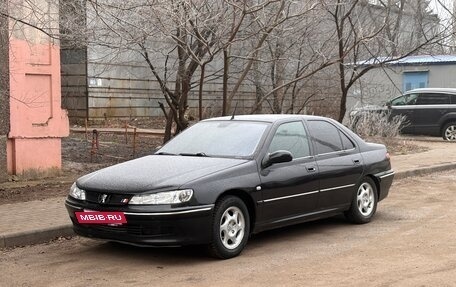 Peugeot 406 I, 2003 год, 315 000 рублей, 2 фотография