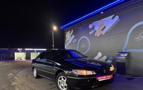 Peugeot 406 I, 2003 год, 315 000 рублей, 14 фотография