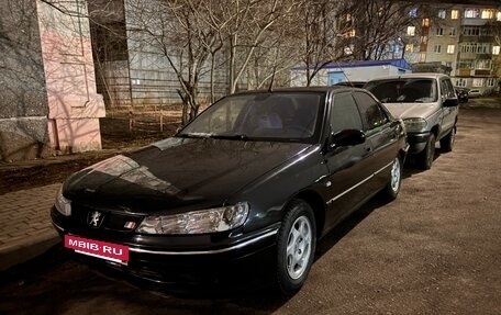 Peugeot 406 I, 2003 год, 315 000 рублей, 5 фотография