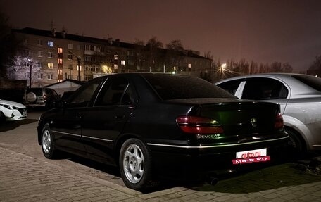 Peugeot 406 I, 2003 год, 315 000 рублей, 4 фотография