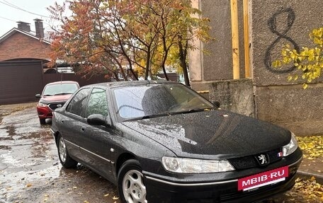 Peugeot 406 I, 2003 год, 315 000 рублей, 13 фотография