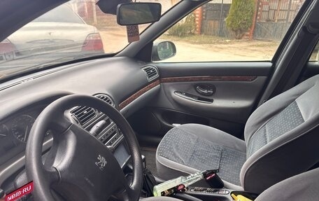 Peugeot 406 I, 2003 год, 315 000 рублей, 6 фотография