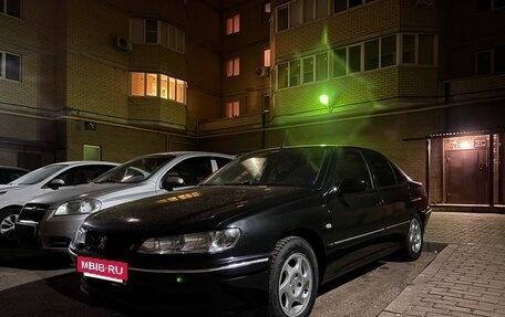 Peugeot 406 I, 2003 год, 315 000 рублей, 3 фотография