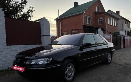 Peugeot 406 I, 2003 год, 315 000 рублей, 9 фотография