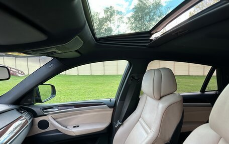 BMW X6, 2009 год, 1 790 000 рублей, 6 фотография