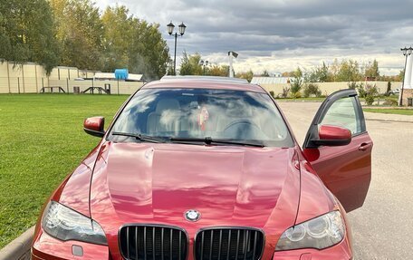 BMW X6, 2009 год, 1 790 000 рублей, 3 фотография