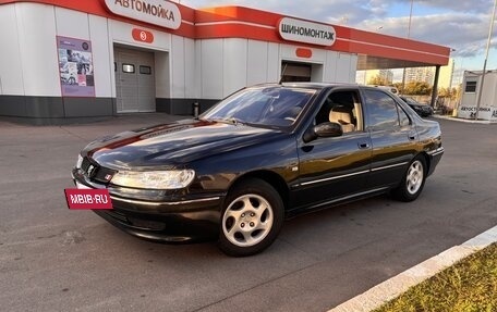 Peugeot 406 I, 2003 год, 315 000 рублей, 17 фотография