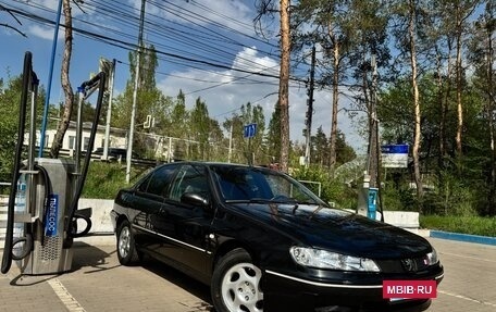 Peugeot 406 I, 2003 год, 315 000 рублей, 20 фотография