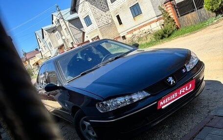 Peugeot 406 I, 2003 год, 315 000 рублей, 21 фотография