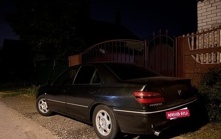 Peugeot 406 I, 2003 год, 315 000 рублей, 19 фотография