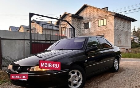 Peugeot 406 I, 2003 год, 315 000 рублей, 18 фотография