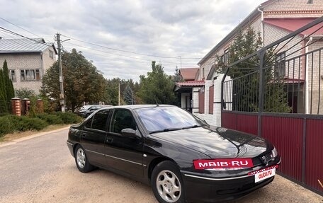 Peugeot 406 I, 2003 год, 315 000 рублей, 16 фотография