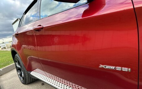 BMW X6, 2009 год, 1 790 000 рублей, 11 фотография