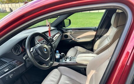 BMW X6, 2009 год, 1 790 000 рублей, 16 фотография