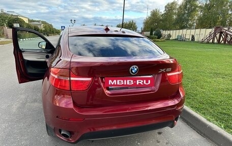 BMW X6, 2009 год, 1 790 000 рублей, 17 фотография