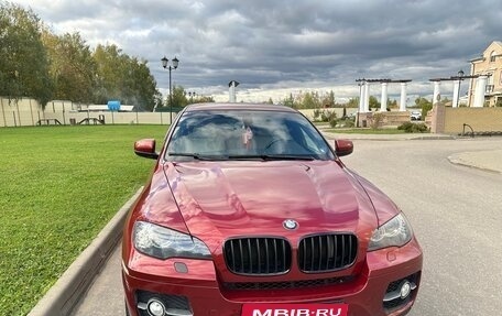 BMW X6, 2009 год, 1 790 000 рублей, 12 фотография