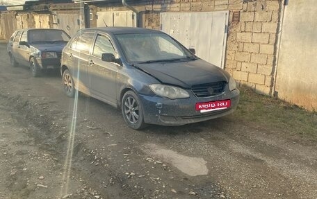 BYD F3 I, 2008 год, 120 000 рублей, 6 фотография