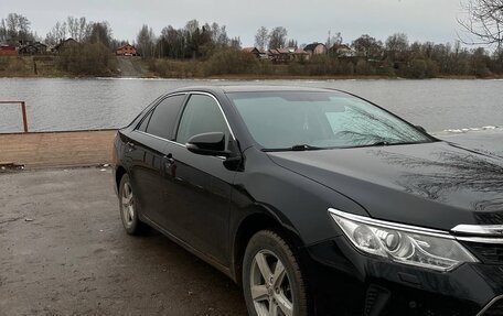 Toyota Camry, 2016 год, 1 650 000 рублей, 13 фотография