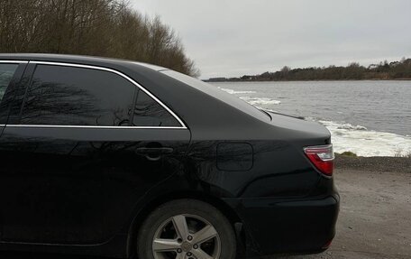 Toyota Camry, 2016 год, 1 650 000 рублей, 14 фотография