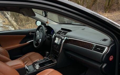 Toyota Camry, 2016 год, 1 650 000 рублей, 8 фотография