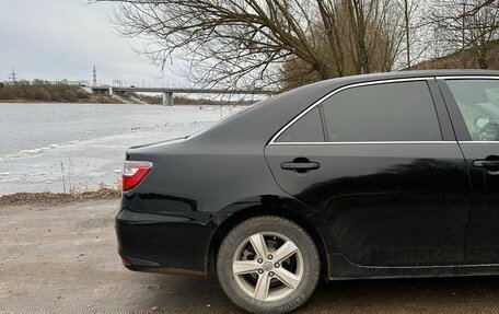 Toyota Camry, 2016 год, 1 650 000 рублей, 3 фотография