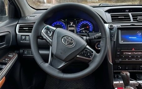 Toyota Camry, 2016 год, 1 650 000 рублей, 10 фотография