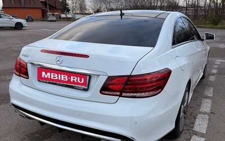 Mercedes-Benz E-Класс, 2014 год, 1 690 000 рублей, 4 фотография