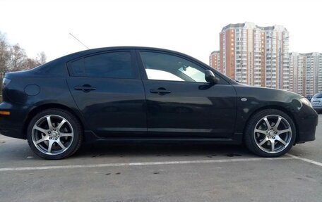 Mazda 3, 2008 год, 720 000 рублей, 3 фотография