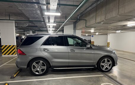 Mercedes-Benz GLE, 2016 год, 2 900 000 рублей, 2 фотография
