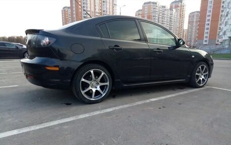 Mazda 3, 2008 год, 720 000 рублей, 4 фотография
