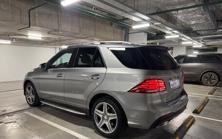 Mercedes-Benz GLE, 2016 год, 2 900 000 рублей, 5 фотография