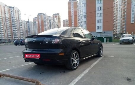 Mazda 3, 2008 год, 720 000 рублей, 2 фотография