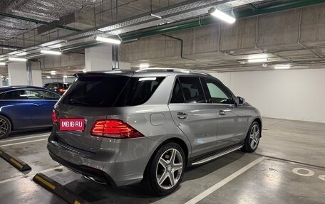 Mercedes-Benz GLE, 2016 год, 2 900 000 рублей, 3 фотография