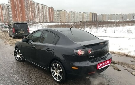 Mazda 3, 2008 год, 720 000 рублей, 5 фотография