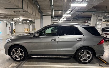 Mercedes-Benz GLE, 2016 год, 2 900 000 рублей, 6 фотография