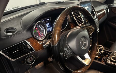 Mercedes-Benz GLE, 2016 год, 2 900 000 рублей, 9 фотография