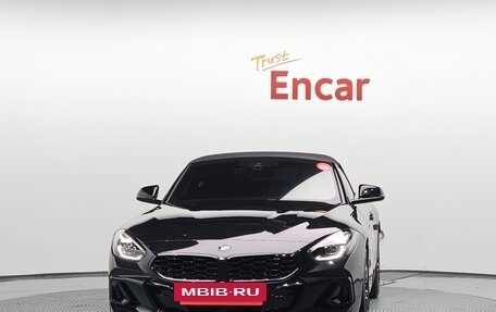 BMW Z4, 2024 год, 6 180 000 рублей, 2 фотография