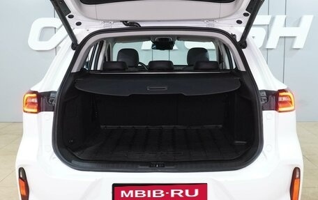 CheryExeed TXL, 2023 год, 2 599 000 рублей, 30 фотография