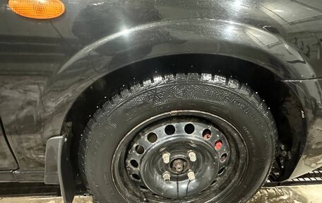 Nissan Almera, 2004 год, 360 000 рублей, 8 фотография