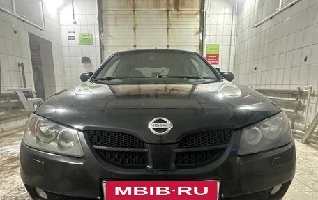 Nissan Almera, 2004 год, 360 000 рублей, 4 фотография